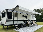 2022 Jayco Jay Feather Travel Trailer available for rent in Eclectic, Alabama