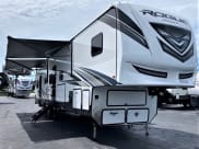 2021 Forest River Vengeance Rogue Amored Toy Hauler Fifth Wheel available for rent in Ottawa Lake, Michigan