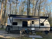 2024 Jayco Jay flight Slx Travel Trailer available for rent in Roscommon, Michigan