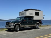 2022 Scout Kenai Truck Camper available for rent in Tacoma, Washington