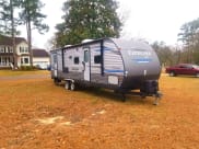 2020 Forest River Coachmen Catalina SBX Travel Trailer available for rent in Cameron, North Carolina