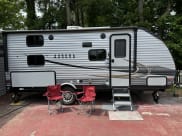 2022 Forest River Aurora Aurora Travel Trailer available for rent in Myrtle Beach, South Carolina