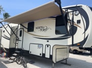 2016 Jayco North Point Fifth Wheel available for rent in St. Petersburg, Florida