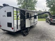 2018 Forest River flagstaff E Pro Travel Trailer available for rent in Blacksburg, Virginia