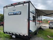 2021 Forest River Work And Play Toy Hauler available for rent in Independence, Missouri