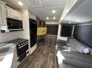2023 Keystone RV Cougar Fifth Wheel available for rent in Reno, Nevada
