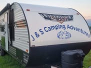 2022 Forest River Wildwood X-Lite Travel Trailer available for rent in Port Washington, Ohio