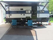 2021 Forest River Cherokee Wolf Pup Black Label Travel Trailer available for rent in Coon Rapids, Minnesota