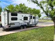 2021 Forest River Flagstaff Micro Lite Travel Trailer available for rent in Amarillo, Texas