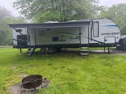 2020 Forest River Cherokee Alpha Wolf Travel Trailer available for rent in Brookville, Ohio