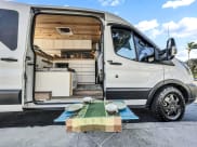 2017 Ford Transit Class B available for rent in Salt Lake City, Utah