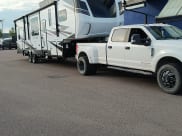 2022 Forest River Nitro Xlr Toy Hauler available for rent in Kalispell, Montana