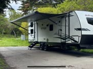 2023 Forest River 296 QBLE Travel Trailer available for rent in Gilroy, California