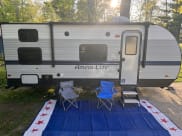 2022 Gulf Stream Ameri-Lite Travel Trailer available for rent in West Branch, Michigan