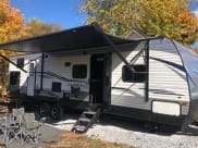 2020 Keystone Springdale Travel Trailer available for rent in Hartford, Ohio