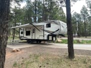 2021 Genesis Supreme Rv Genesis Supreme Toy Hauler available for rent in Snowflake, Arizona