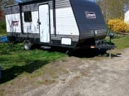 2021 Coleman Lantern Travel Trailer available for rent in Jefferson, Maine