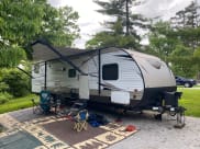 2019 Forest River Wildwood X-Lite Travel Trailer available for rent in Cleves, Ohio