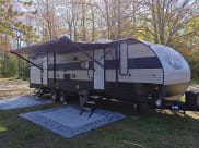 2020 Forest River Cherokee Travel Trailer available for rent in Gaylord, Michigan