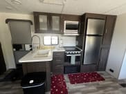 2020 Forest River Wildwood Travel Trailer available for rent in Grayling, Michigan