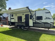 2022 Jayco Jay Flight SLX Travel Trailer available for rent in Sterling Heights, Michigan