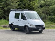 2006 Mercedes / Dodge 2500 Sprinter Class B available for rent in Seattle, Washington