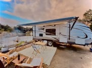 2018 Forest River Wildwood X-Lite Travel Trailer available for rent in Huntington Beach, California