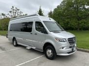 2021 Airstream Interstate Class C available for rent in Chicago, Illinois