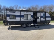 2020 Forest River Cherokee Grey Wolf Travel Trailer available for rent in Kingdom City, Missouri