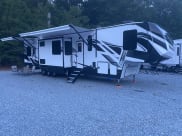 2022 Dutchmen VT4225 Toy Hauler Fifth Wheel available for rent in Durham, North Carolina