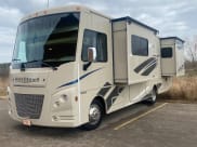 2017 Winnebago Vista LX Class A available for rent in BRIDGEVIEW, Illinois