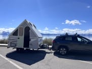 2013 Chalet Chalet Popup Trailer Popup Trailer available for rent in South Lake Tahoe, California