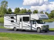 2025 Gulf Stream Conquest Class C available for rent in Spring, Texas