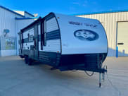 2024 Forest River Grey Wolf 26 DBH Travel Trailer available for rent in Springe Grove, Illinois