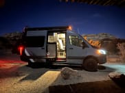 2023 Mercedes-Benz Sprinter RV Motorhome Campervan Class B available for rent in Heber City, Utah