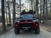 2017 Toyota 4Runner Truck Camper available for rent in Fort Smith, Arkansas