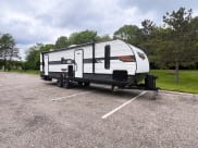 2022 Forest River Wildwood Travel Trailer available for rent in Buffalo, Minnesota