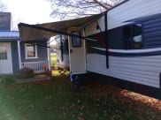2017 Primtime Avenger ATI Travel Trailer available for rent in Laporte, Indiana
