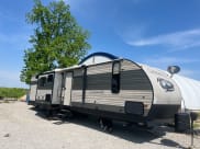 2017 Forest River Cherokee Travel Trailer available for rent in Hudson, Indiana