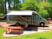 2013 Leisure Travel Vans Unity Class B available for rent in El Cerrito, California