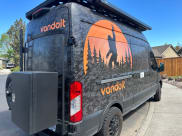 2022 VanDoit Liv AWD Camper Van Class B available for rent in Bend, Oregon