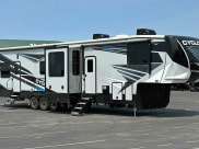 2022 Heartland Cyclone Toy Hauler available for rent in Moreland, Georgia