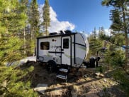 2022 Forest River Flagstaff E-Pro Travel Trailer available for rent in Breckenridge, Colorado