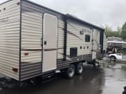 2016 Forest River Cherokee Grey Wolf Travel Trailer available for rent in Taylor, Michigan