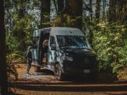 2021 Mercedes-Benz Sprinter Class B available for rent in Redding, California