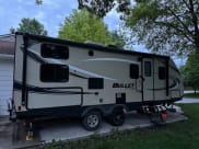 2017 Keystone RV Bullet Ultra Lite Travel Trailer available for rent in Lawrence, Kansas