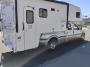 2000 Ford F350 Truck Camper available for rent in Union City, California