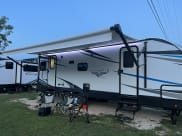 2021 Riverside RV Intrepid Travel Trailer available for rent in Bandera, Texas