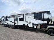 2021 Heartland RVs Road Warrior Toy Hauler Fifth Wheel available for rent in Marion, Texas