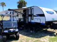 2023 Forest River Salem Cruise Lite Travel Trailer available for rent in Winter Park, Florida